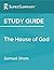 Study Guide: The House of God by Samuel Shem (SuperSummary)