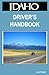 Idaho Driver’s Handbook (July 2022) by State of Idaho