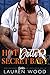 Hot Doctor & Secret Baby (Billionaire Doctors of Beverly Hills Book 7) by Lauren Wood
