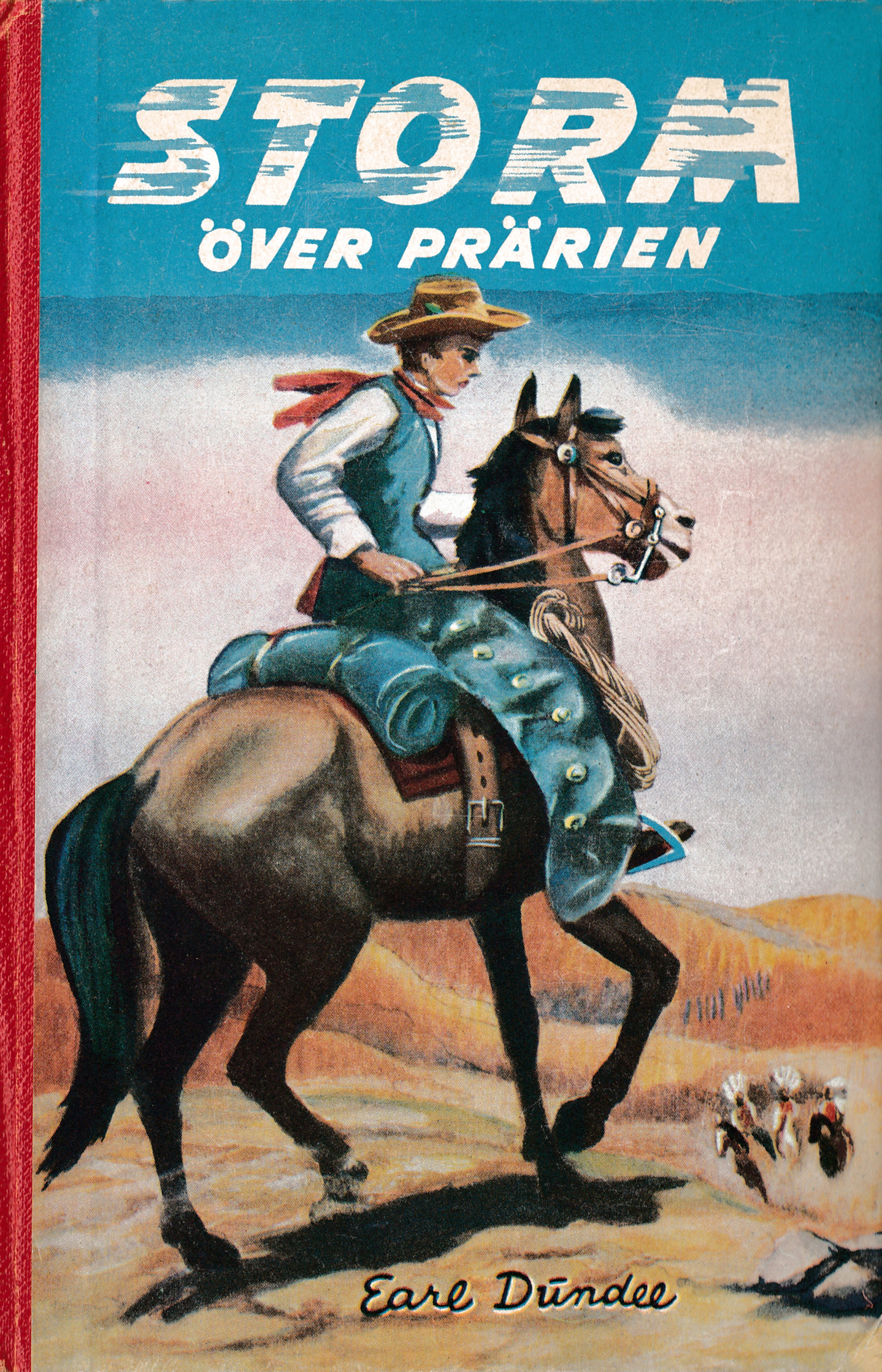 Storm över prärien (Paperback)