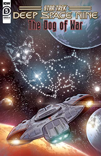 Star Trek: Deep Space Nine—The Dog of War #5 (of 5)