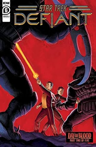 Star Trek: Defiant #6