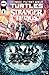 Teenage Mutant Ninja Turtles x Stranger Things #1