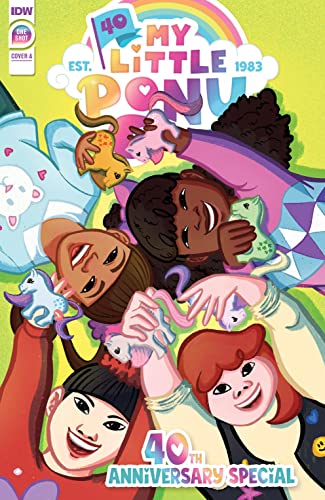 My Little Pony 40th Anniversary Special (Kindle Edition)