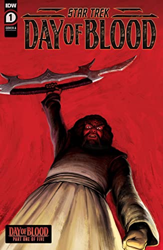 Star Trek: Day of Blood #1 (Kindle Edition)