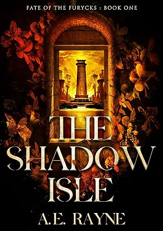 The Shadow Isle (Fate of the Furycks #1)