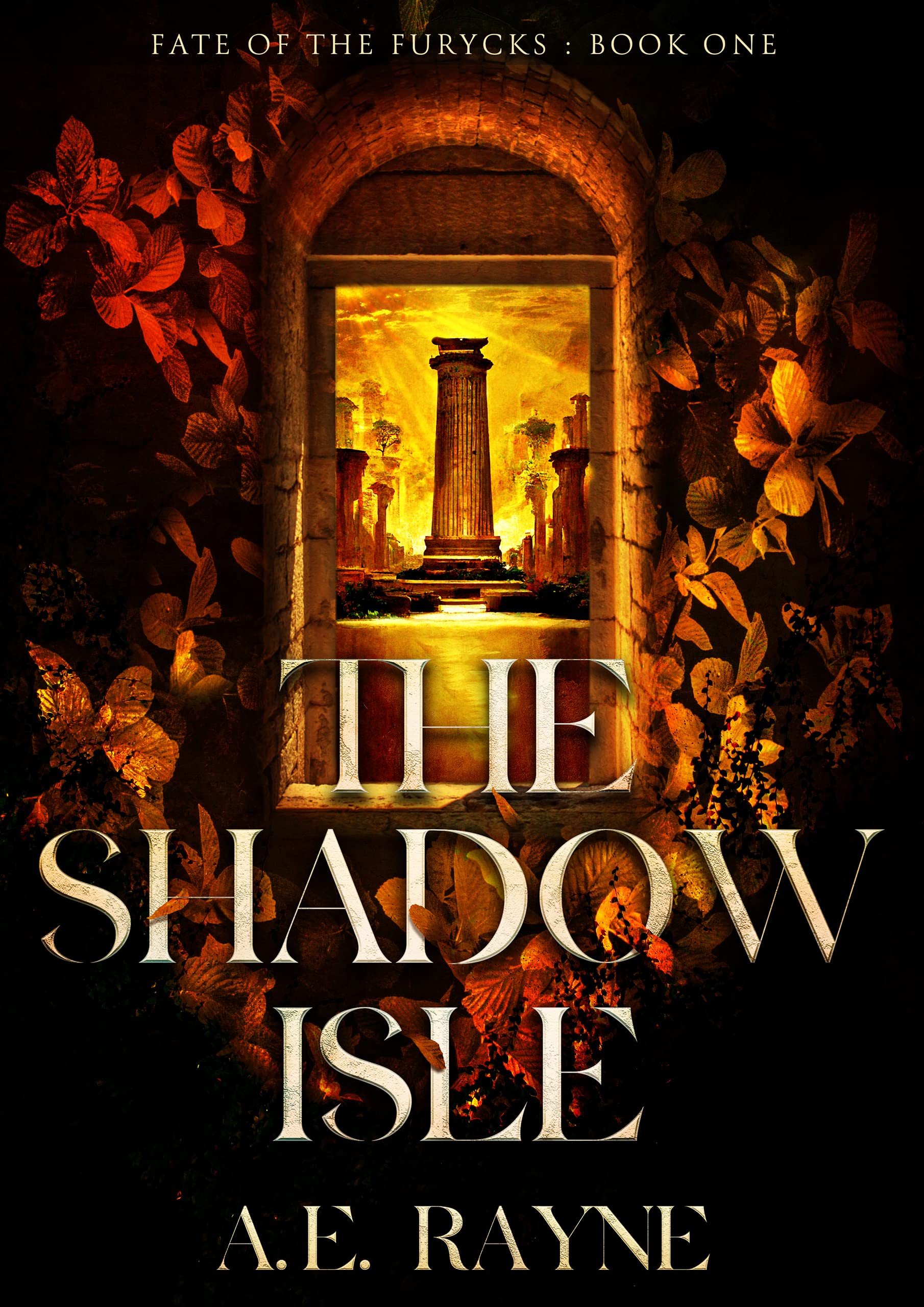 The Shadow Isle (Fate of the Furycks #1)
