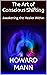 The Art of Conscious Shifting by Howard Mann
