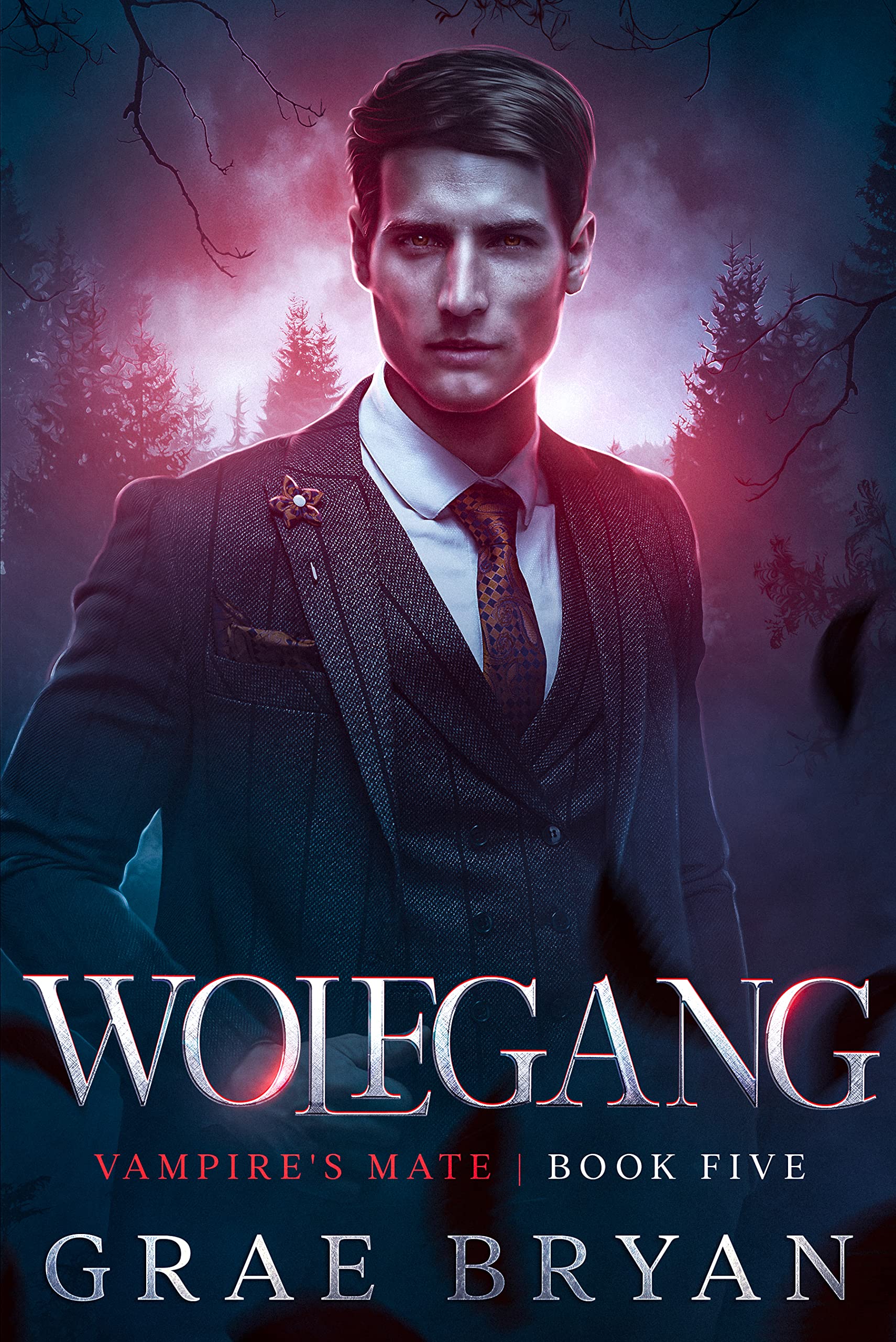 Wolfgang (Vampire's Mate, #5)