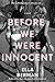 Before We Were Innocent by Ella Berman
