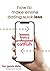 How to Make Online Dating S...