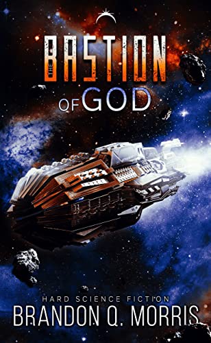 The Bastion of God (God's Factory #2)
