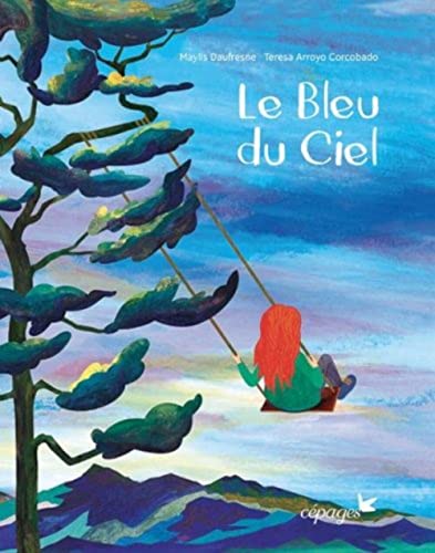 Le Bleu du Ciel (Hardcover)