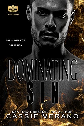 Dominating Sin (Club Desire: Summer of Sin)