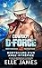 Cowboy Delta Force: Bodyguard D’Un Ange Intrépide (BROTHERHOOD PROTECTORS (FRANÇAIS) t. 4) (French Edition)