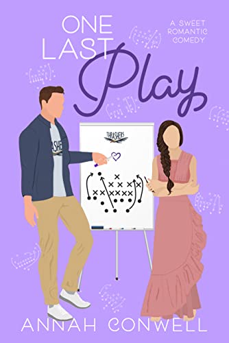 One Last Play (Sweet Peach #4)
