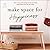 Make Space for Happiness: How to Stop Attracting Clutter and Start Magnetizing the Life You Want