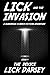 Lick and the Invasion: The Device (Book 6) (A Humorous Science Fiction Adventure)