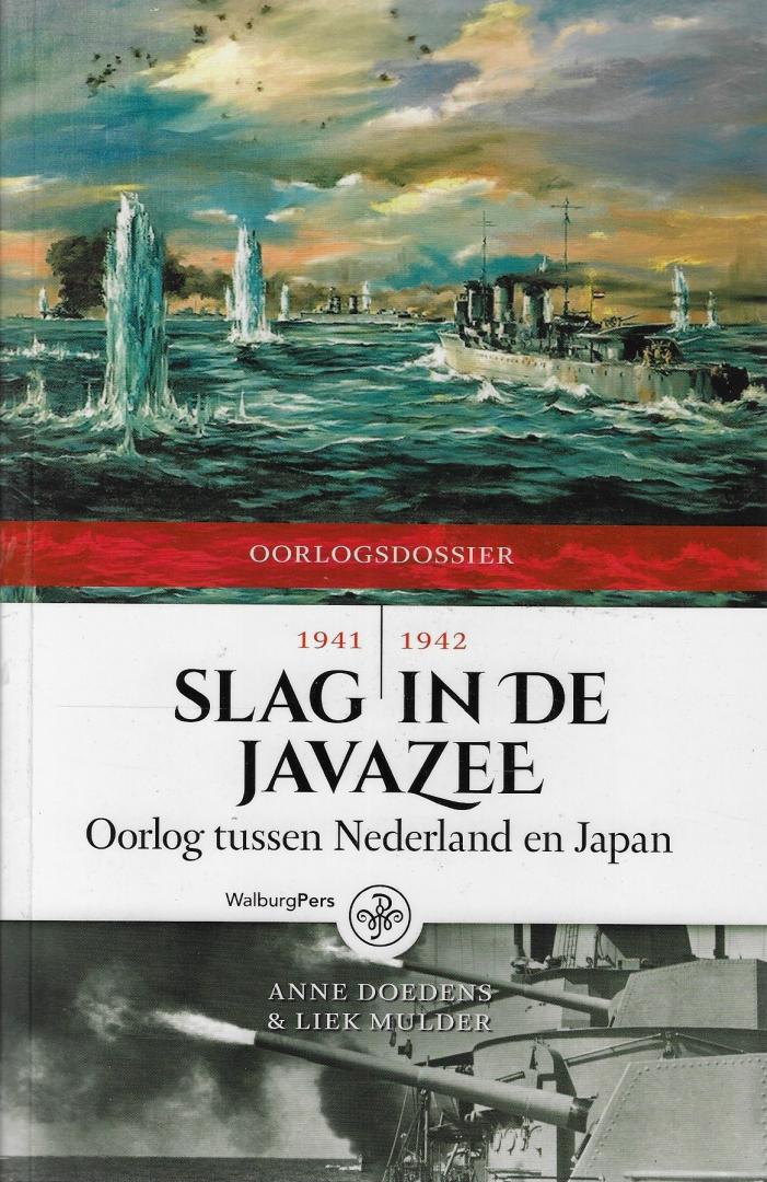 Slag in de Javazee: oorlog tussen Nederland en Japan, 1941-1942