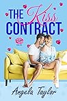The Kiss Contract (The Kiss Club, #1) Book cover for The Kiss Contract (The Kiss Club, #1)
