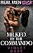 Milked by the Commando (Rea...