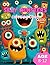 Silly Monsters Coloring Boo...