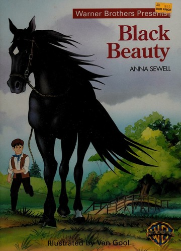 Warner Brothers Presents Black Beauty (Hardcover)