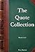 The Quote Collection: Book ...