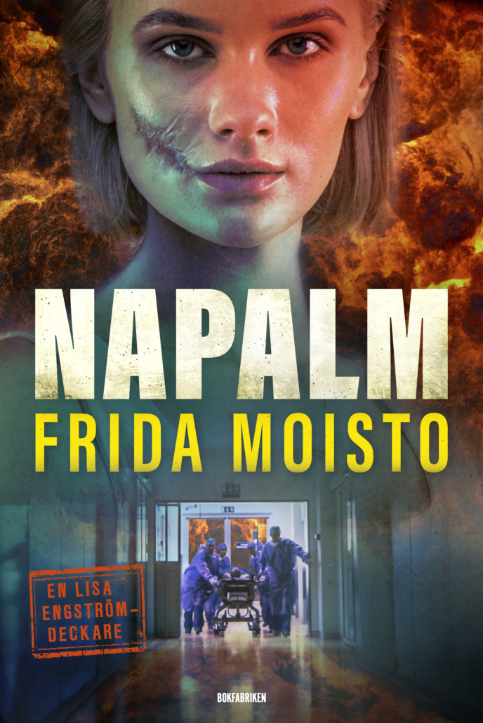Napalm (Lisa Engström, #3)