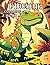 DINOSAUR COLORING BOOK: for...