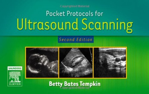 Pocket Protocols for Ultrasound Scanning, 2nd Edition (Paperback)