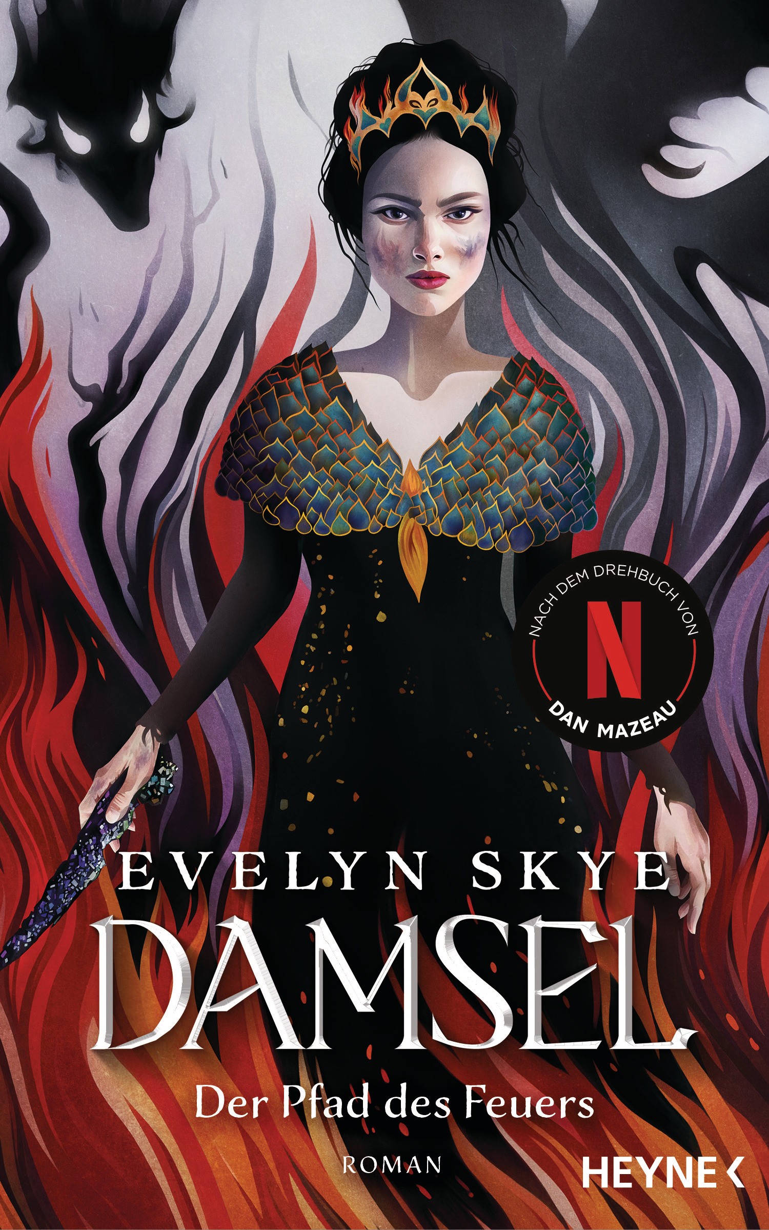 Damsel: Der Pfad des Feuers
