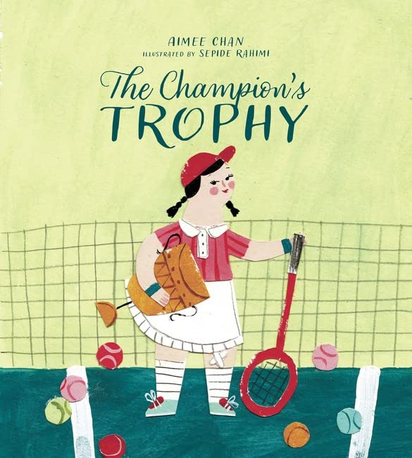 The Champion's Trophy (Hardcover)