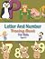 Letter And Number Tracing B...