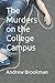 The Murders on the College ...