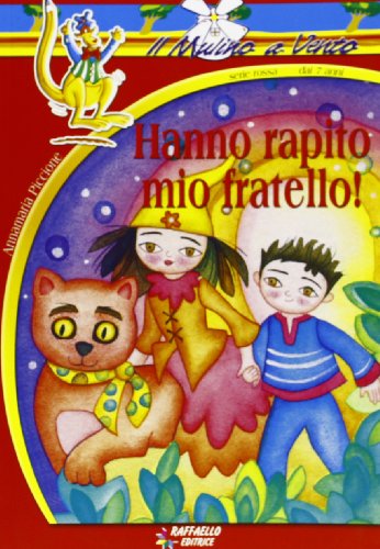 Hanno rapito mio fratello (Hardcover)