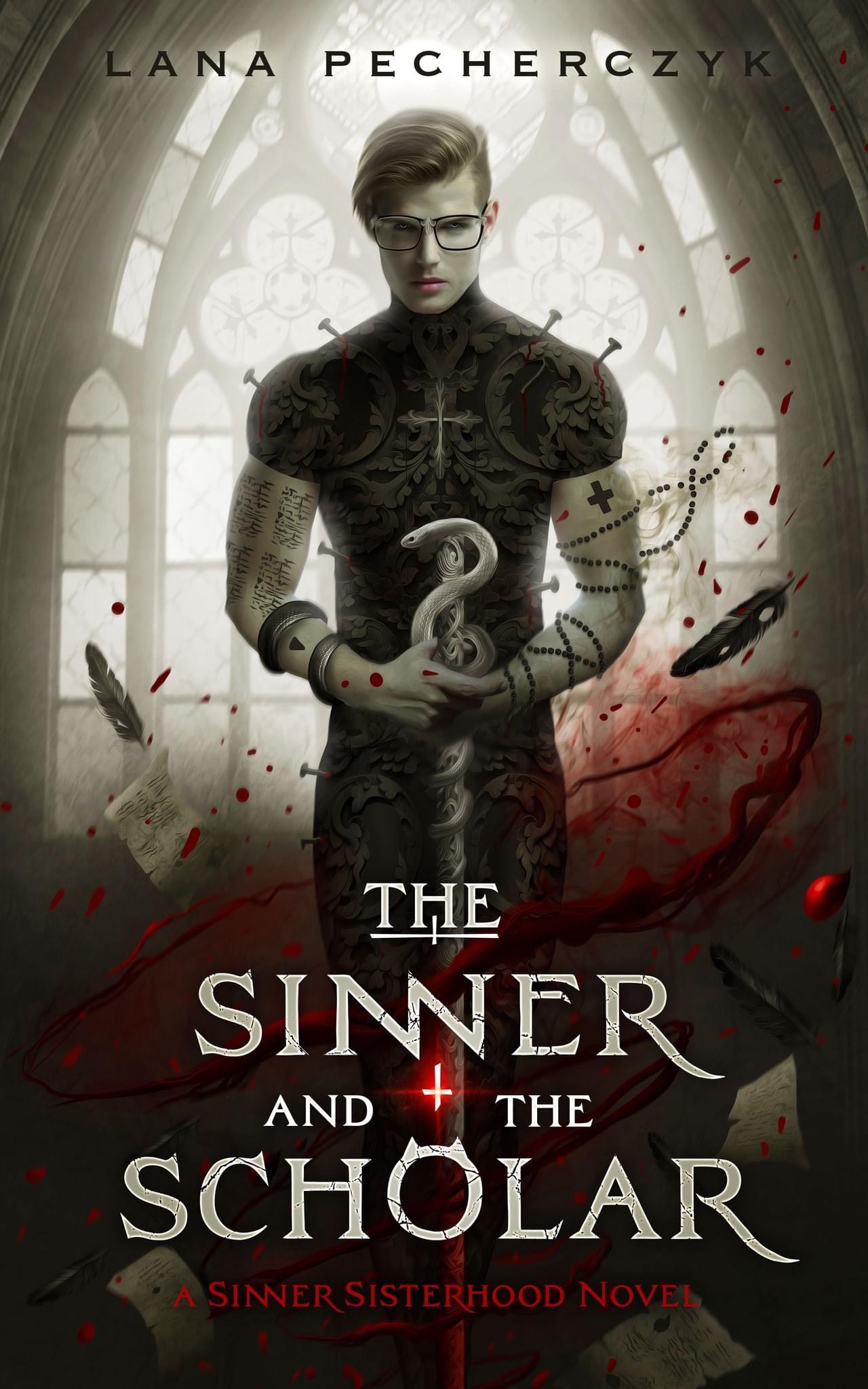 The Sinner and the Scholar (The Sinner Sisterhood #1)