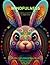 Mindfulness Easter Coloring Book for Mindful People by HALAKI Mindfulness Easter Coloring Book for Mindful People by HALAKI