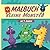 Malbuch kleine Monster: Das...