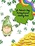 St Patricks Day Farting Gnomes Coloring Book by Jane Parks