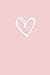 Notebook: Cute Minimalist H...