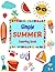 Simple Summer Coloring Book...