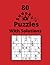 80 Sudoku Puzzles -with sol...