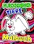Furzender Tiere Malbuch: Ei...