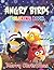 Angry Birds Christmas Coloring Book For Kids by Corinne Gregory