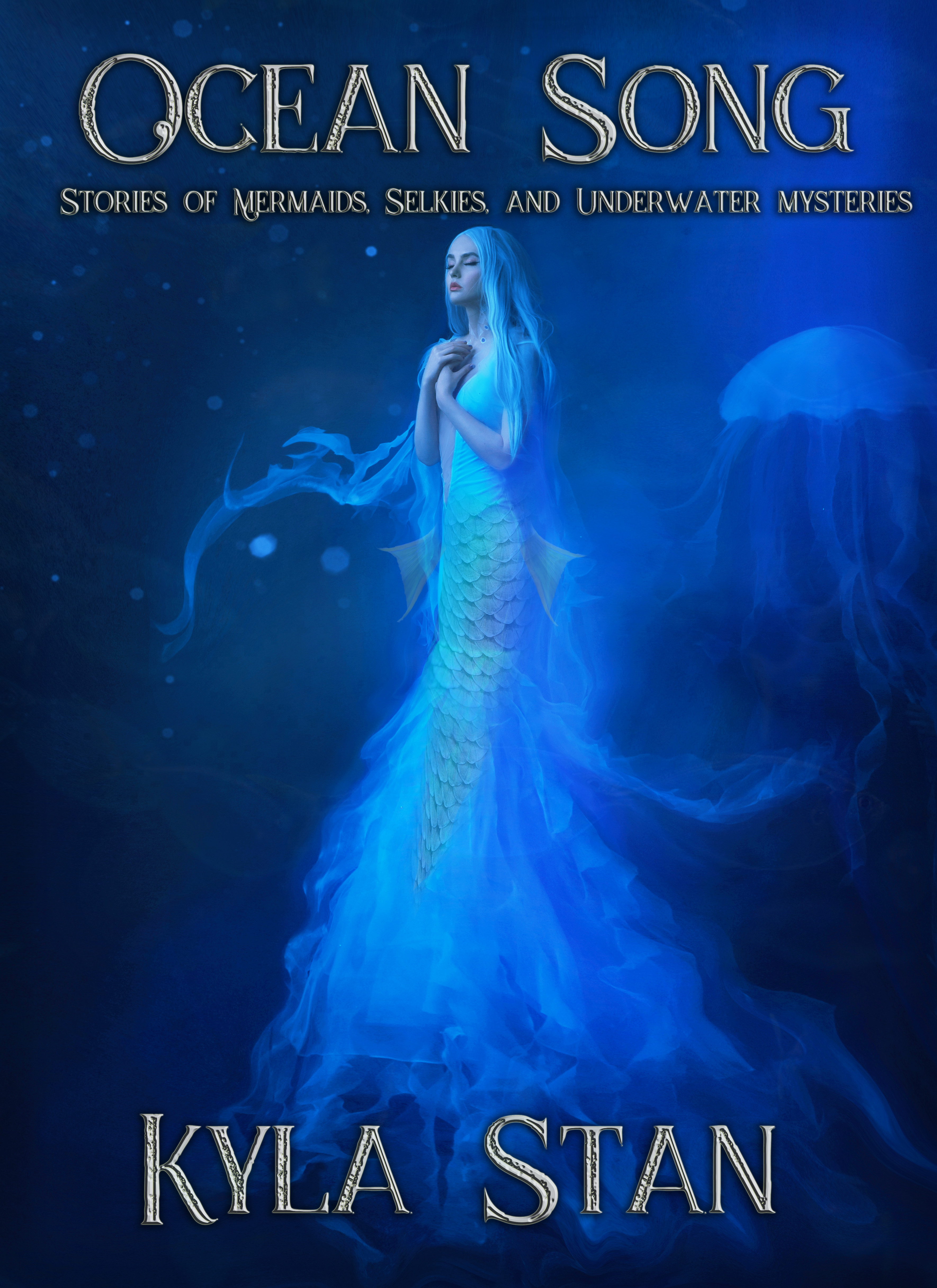Ocean Song: Stories of Mermaids, Selkies, and Underwater Mysteries