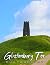 Glastonbury Tor Photo Book by James Bauer
