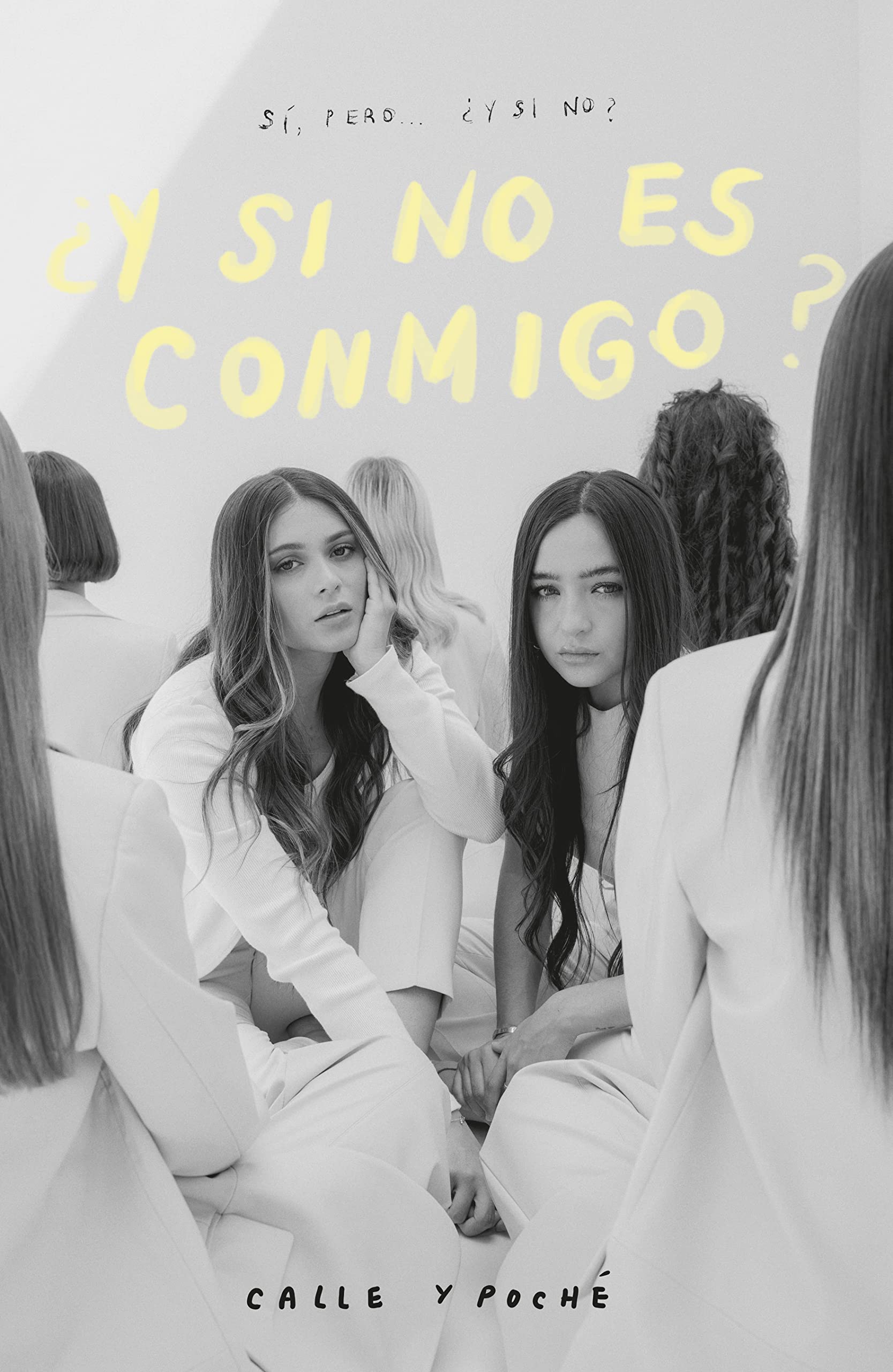 ¿Y si no es contigo? (Spanish Edition)