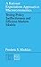 A Rational Expectations Approach to Macroeconometrics by Frederic S. Mishkin