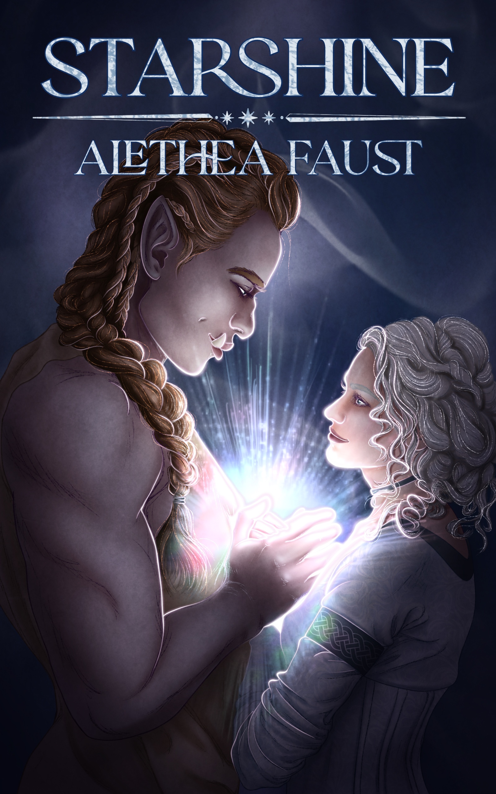 Starshine (Sex Wizards, #2.5)